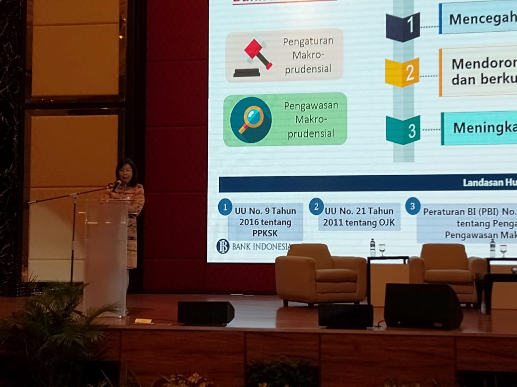 BI Perwakilan Sumut Gelar Seminar Nasional Fungsi Strategis BI dan LPS dalam Sistem Keuangan Indonesia